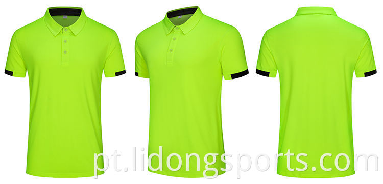 Hot Salking Mens Fashion Polo Camise